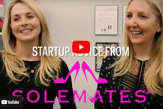 Four Startup Tips from Solemates