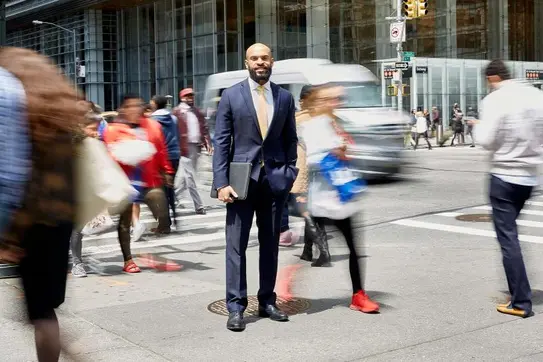 From Super Bowl Champ to Rising Business Star