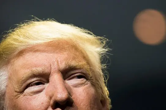 Why Trump?