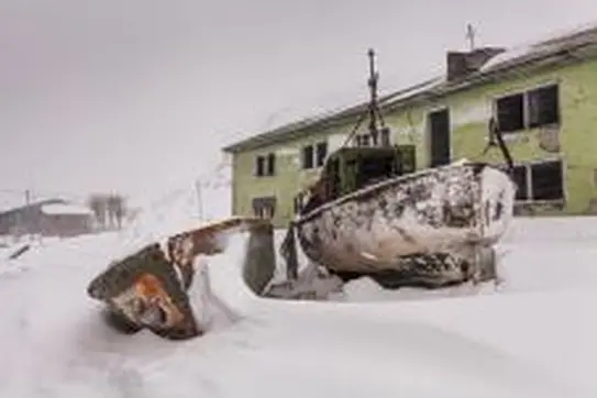 Stagnation in Russia