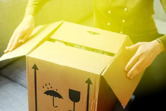 The Gift of Moving