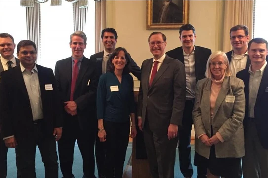 Boston: Birthplace of the Columbia Business School Mentorship Revolution