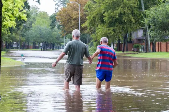 Learning from Hurricane Harvey