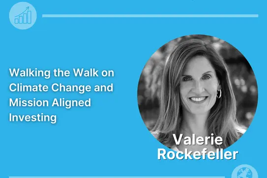 Valerie Rockefeller