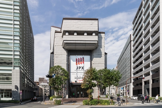 Tokyo Stock Exchange