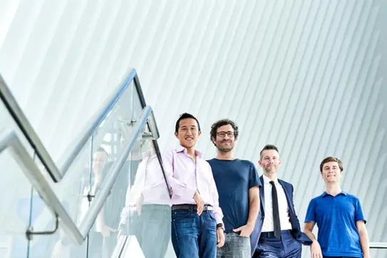 Photo Image of Technology Individuals