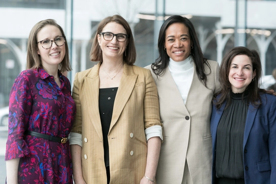 Inspiration from Tech Trailblazers