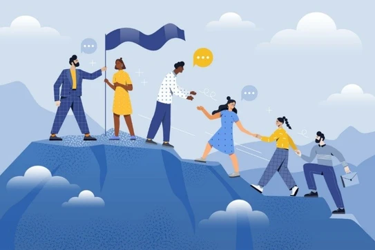 Vital Connections for Workplace Success: The Power of Intentional Mentorship