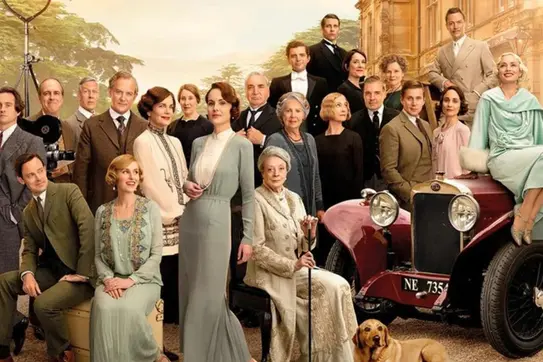 Downton Abbey: A New Era poster