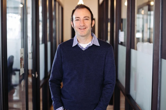 A Message from Managing Director Jeremy Kagan '99