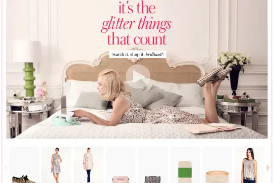 Kate Spade New York: Innovating the 360° Experience