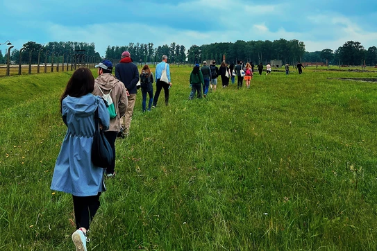 Less Echo, More Empathy: What I Learned From My Fellowship at Auschwitz