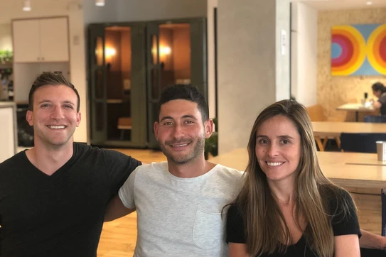 Meet the 2019 Summer Fellowship Recipients