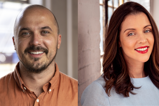 How This CBS Couple Founded a Successful Sustainable Baby Clothes Startup