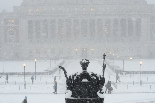 Alma Mater. Photo Credit: Eileen Barroso