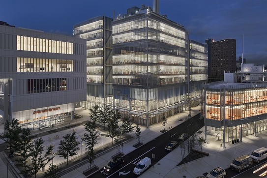 Columbia Business School. Photo Credit: Frank Oudeman.