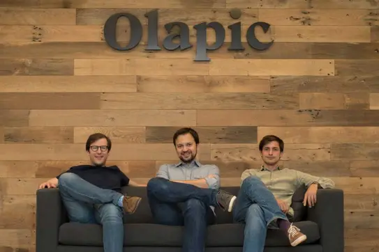 The Olapic Journey