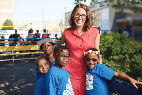 Waging the Battle Against Childhood Poverty
