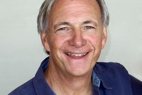 Ray Dalio Looks to the Past to Predict the Future