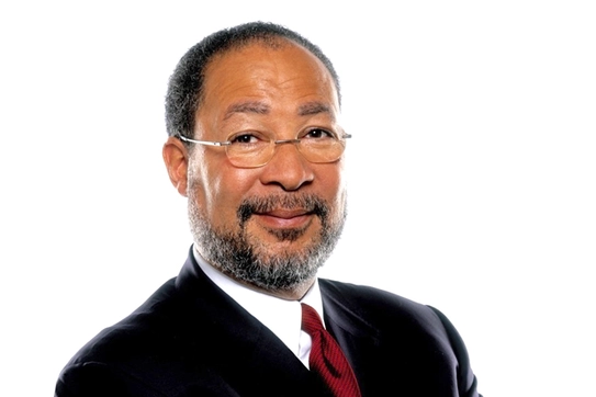 Richard Parsons pictured