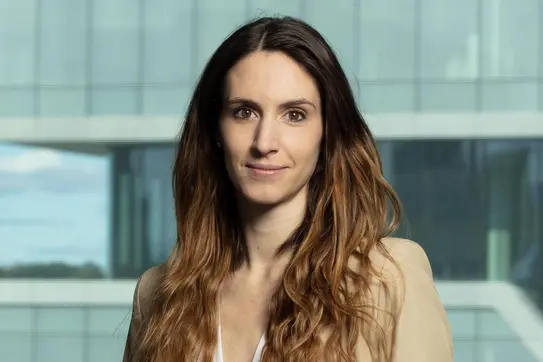 Columbia Business School Professor Sandra Matz