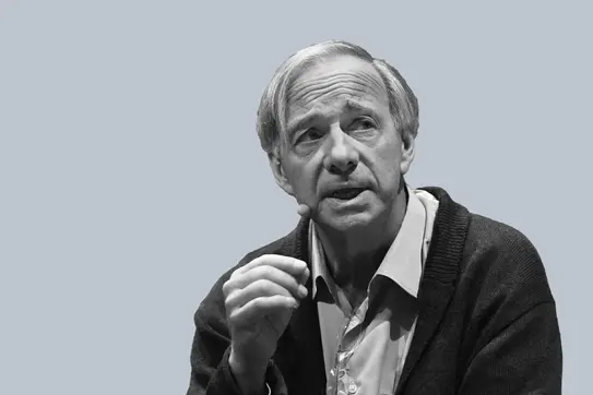 Bizcast: Ray Dalio on The Changing World Order