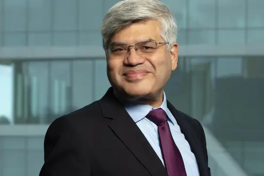 Professor Shiva Rajgopal 