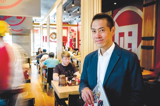 A Taste for Great Service