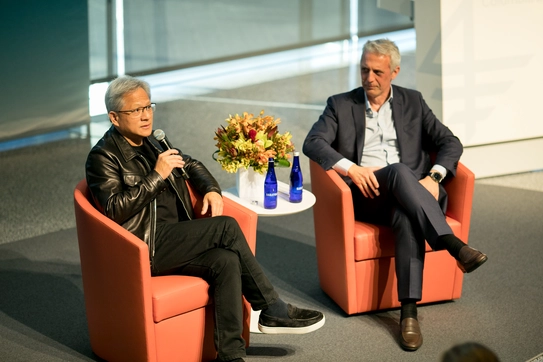 How Top Tech and Business Leaders See AI Transforming the Workplace