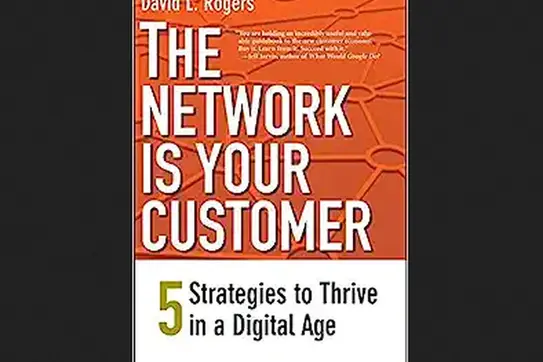 The Network Is Your Customer Book Launch Event (Jan 26)