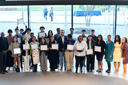 Training the Entrepreneurs of Tomorrow 
