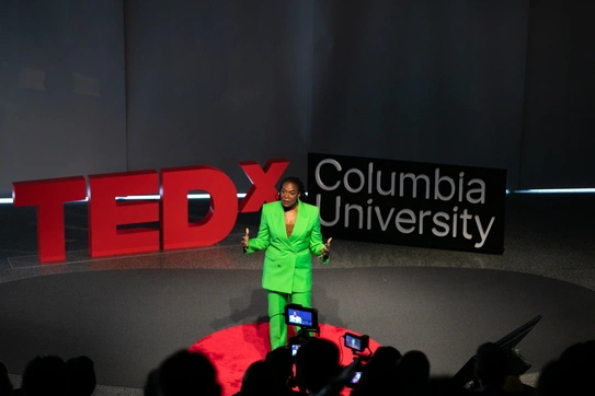 Photo Image of Valerie Purdie-Greenaway