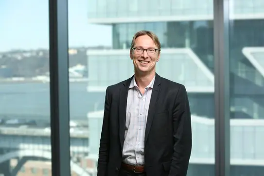 Student Faculty Interview with Professor Stijn Van Nieuwerburgh