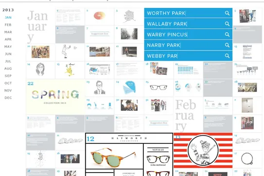 Warby Parker: Oversharing as a Business Strategy