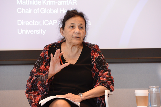 Wafaa El-Sadr, MD, MPH, MPA
