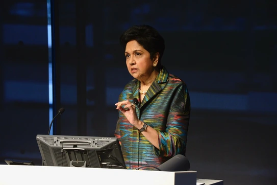 Indra Nooyi is Purpose and Power Personified