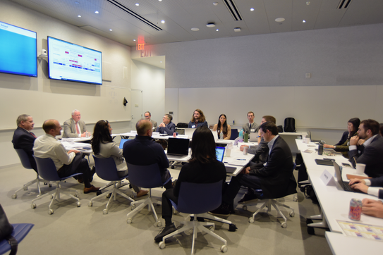 Columbia Business School Hosts 12th Annual Workshop on Negotiating Real Estate Joint Ventures