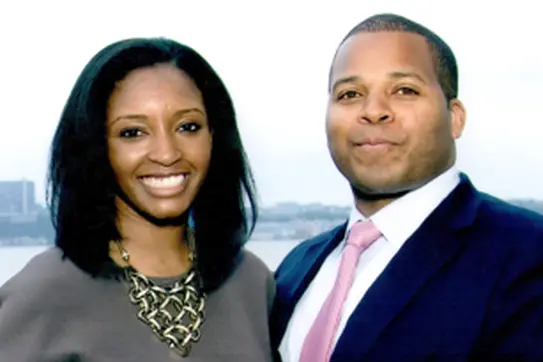 A Wall Street Couple Is Bringing Diversity Conversations to the Table 