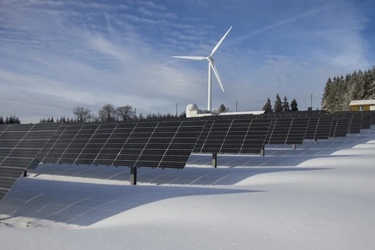 Reasons to Be Upbeat about Clean Energy