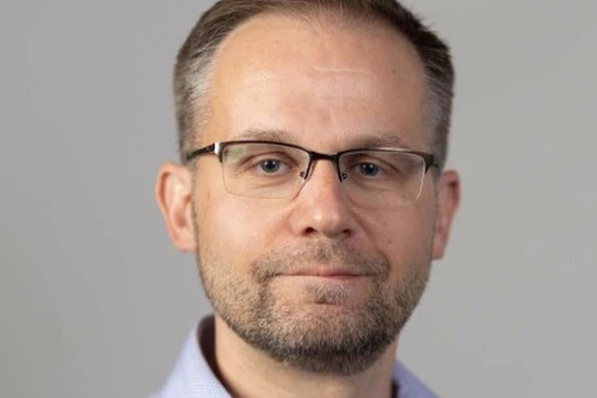 Andreas Mueller pictured