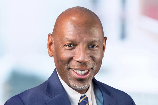 Geoffrey Canada pictured