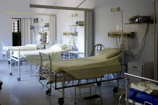 Improving Hospital Operations, Bed by Bed
