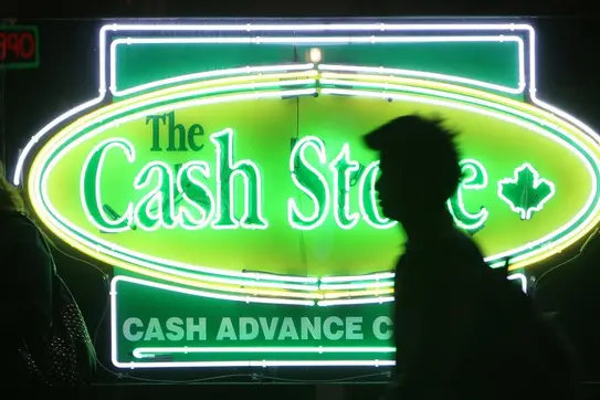 In Poorer Communities, Better Financial Decisions Start Next Door