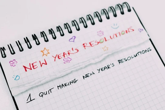 New Year’s Resolution: Escape the Calendar