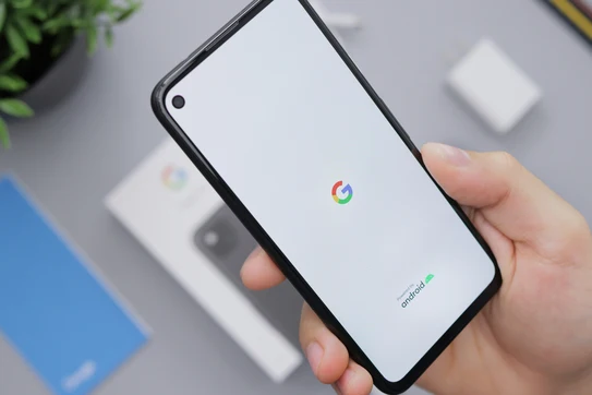 Person holding black android smartphone photo – Free Technology Image on Unsplash. Photo by Daniel Romero on Unsplash.