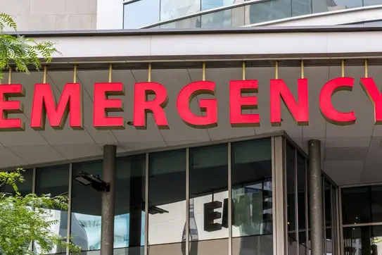 Shortening ER Wait Times through a Glimpse of the Future