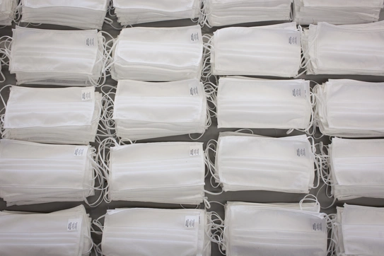 Fashion Brands Repurpose Resources to Offer Aid in the COVID-19 Crisis