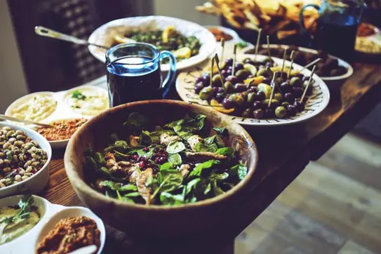 Give Thanks — for Veggies — This Thanksgiving