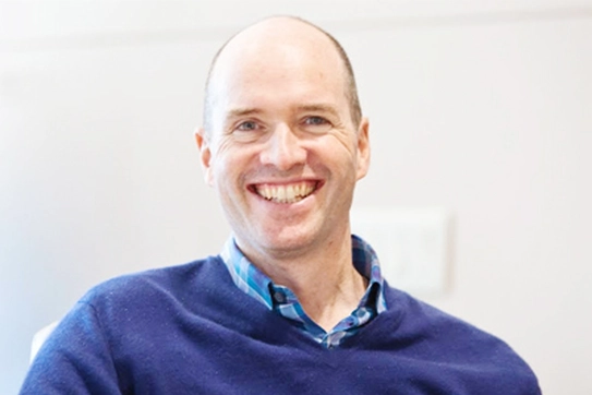 Ben Horowitz pictured