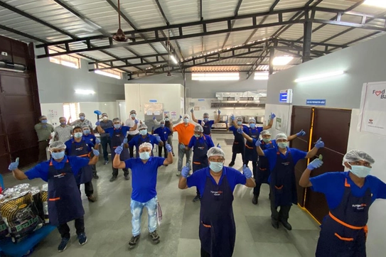 Startup Principles Helped Deliver Meals to Millions
